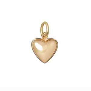Roxanne Assoulin The Mini Puff Heart Charms Firm Price
